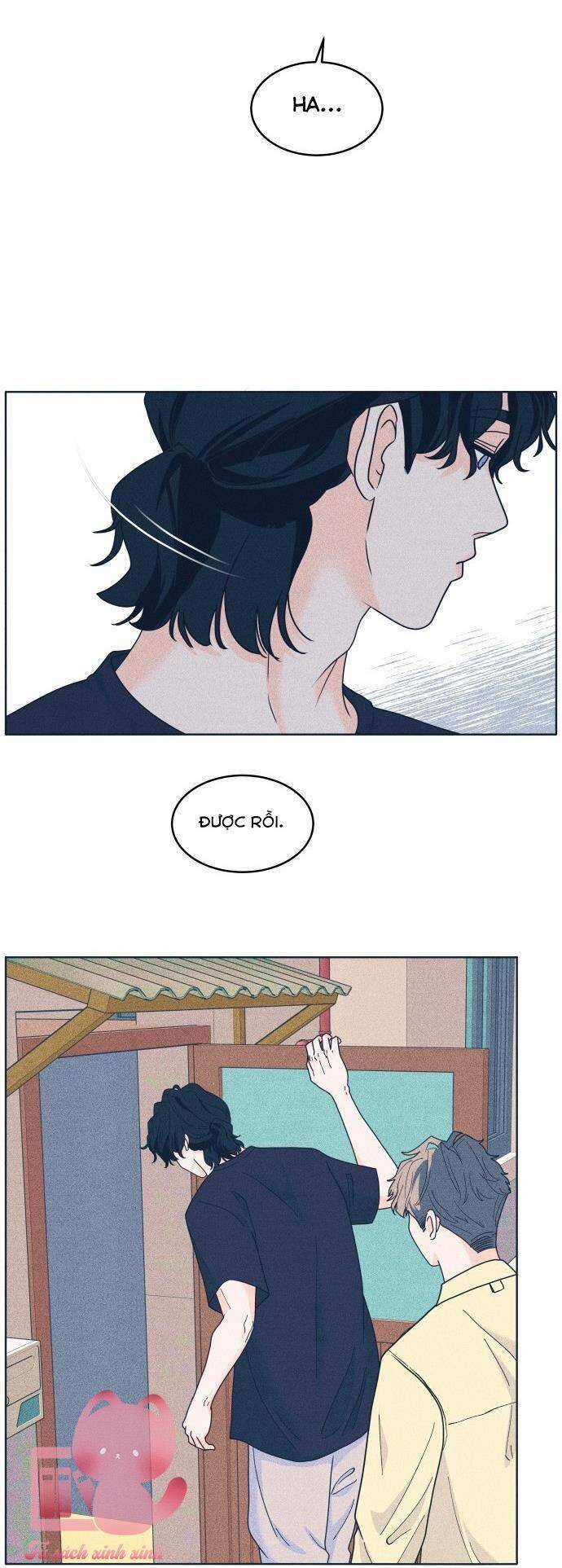 Cặp Đôi Hướng Nội - Chapter 44 - Trang 32