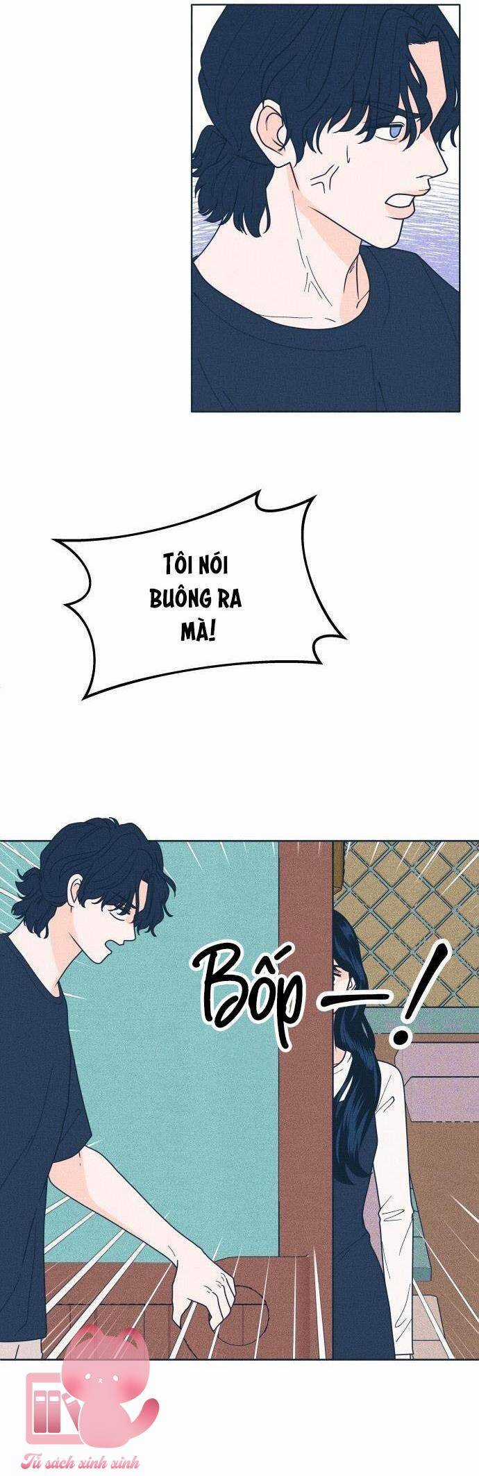 Cặp Đôi Hướng Nội - Chapter 44 - Trang 34