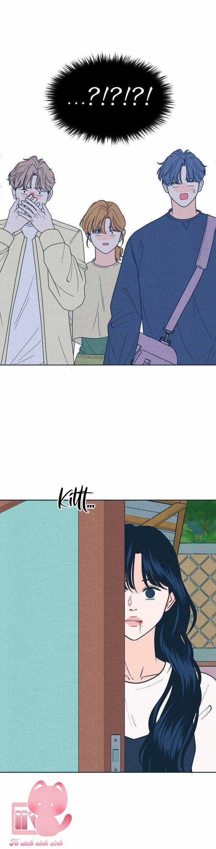 Cặp Đôi Hướng Nội - Chapter 44 - Trang 35