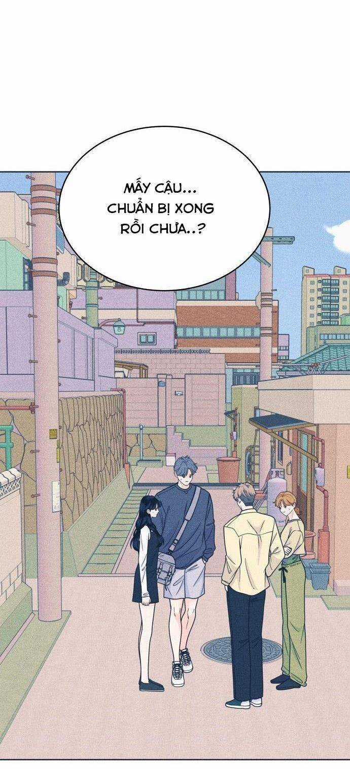 Cặp Đôi Hướng Nội - Chapter 44 - Trang 5