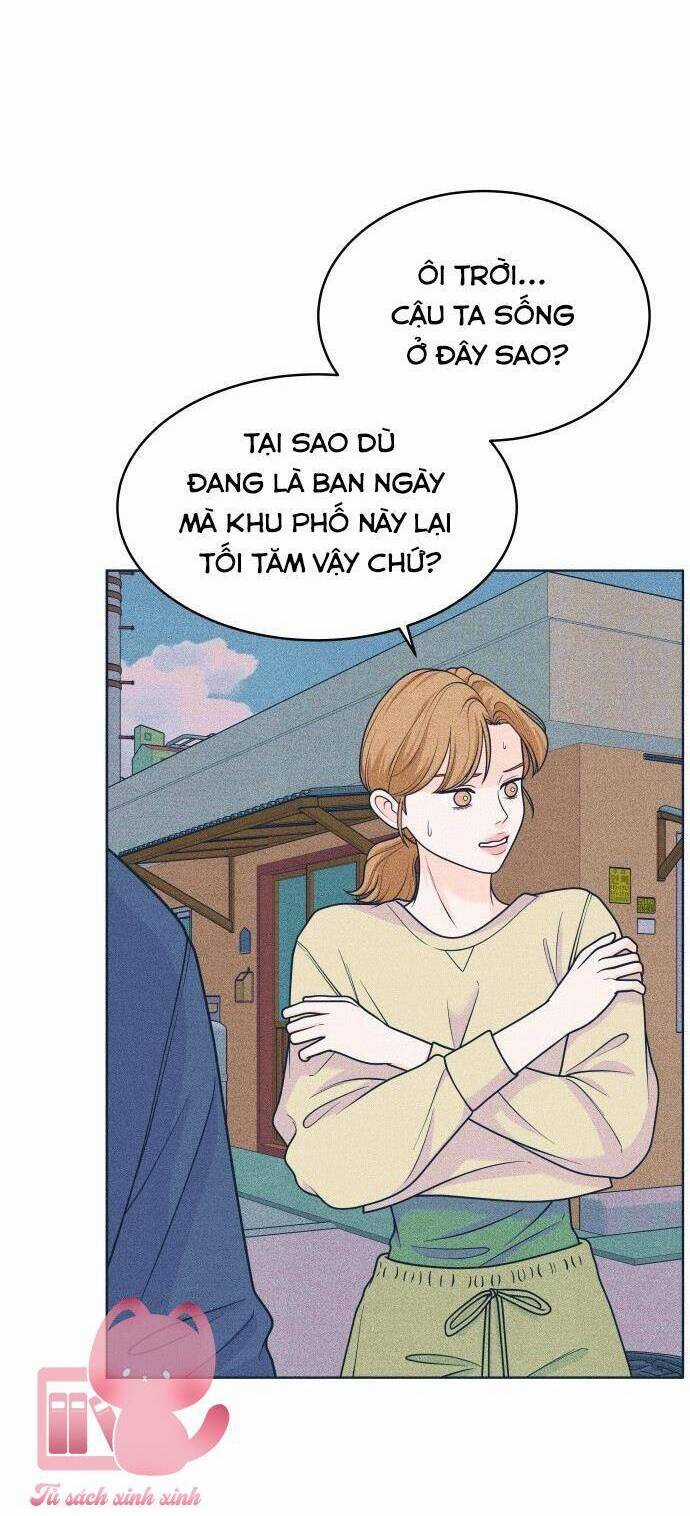 Cặp Đôi Hướng Nội - Chapter 44 - Trang 6