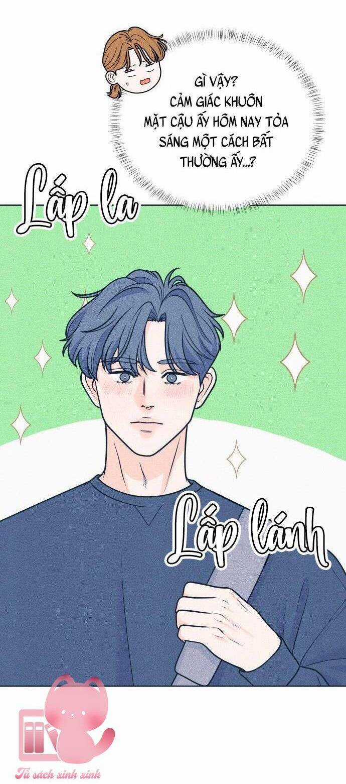 Cặp Đôi Hướng Nội - Chapter 44 - Trang 8