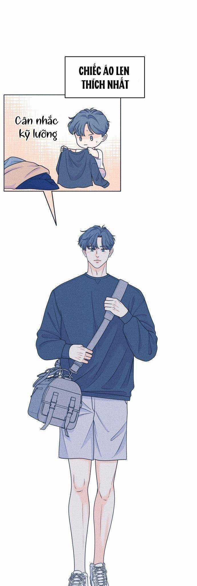 Cặp Đôi Hướng Nội - Chapter 44 - Trang 9