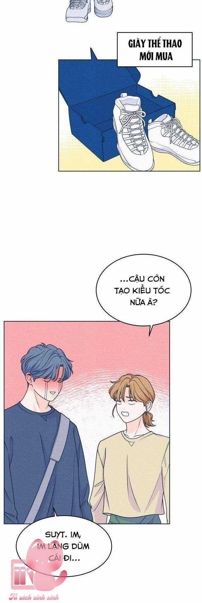 Cặp Đôi Hướng Nội - Chapter 44 - Trang 10