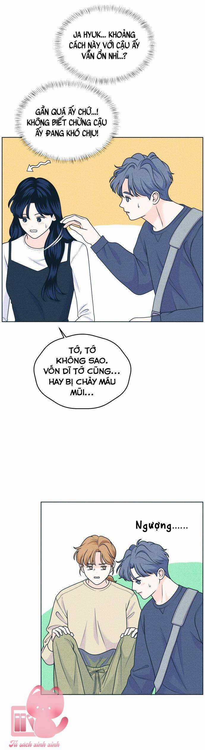 Cặp Đôi Hướng Nội - Chapter 45 - Trang 13