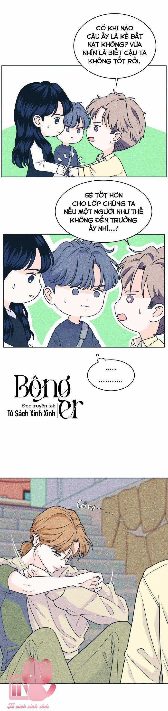 Cặp Đôi Hướng Nội - Chapter 45 - Trang 15