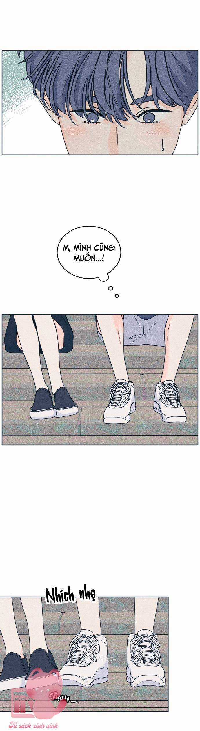 Cặp Đôi Hướng Nội - Chapter 45 - Trang 17