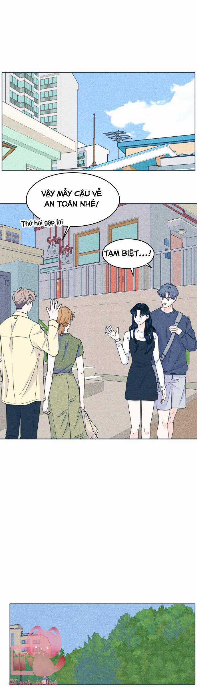 Cặp Đôi Hướng Nội - Chapter 45 - Trang 20