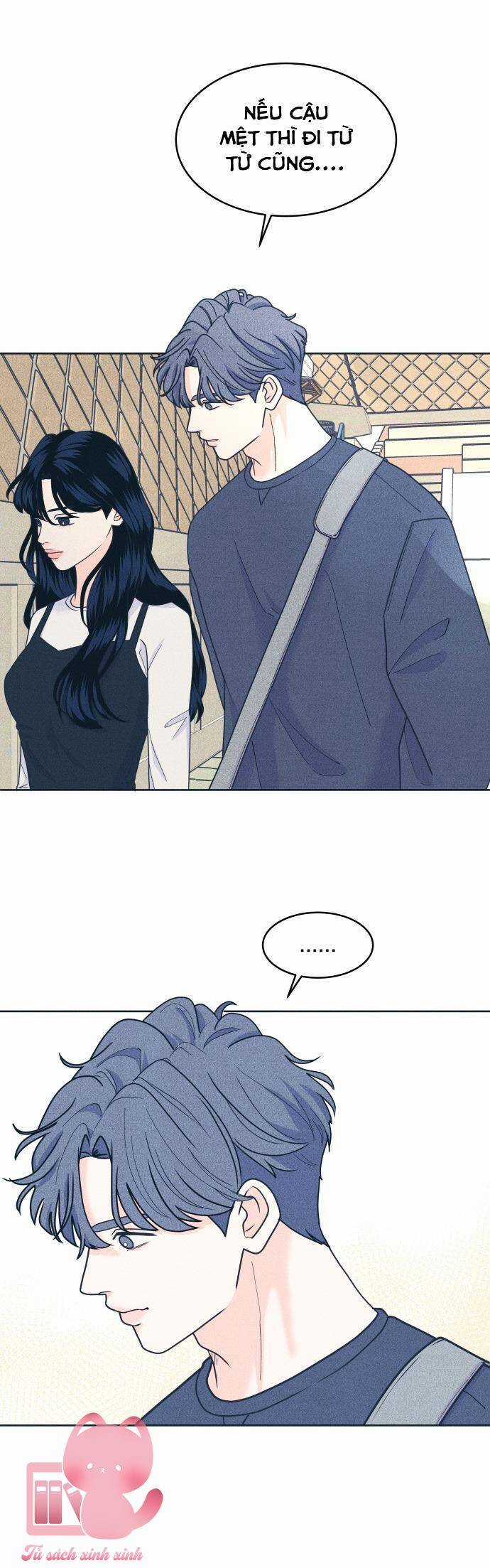 Cặp Đôi Hướng Nội - Chapter 45 - Trang 22