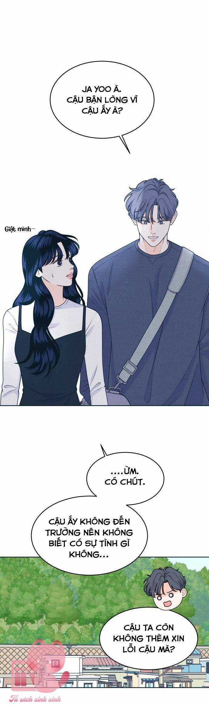 Cặp Đôi Hướng Nội - Chapter 45 - Trang 23