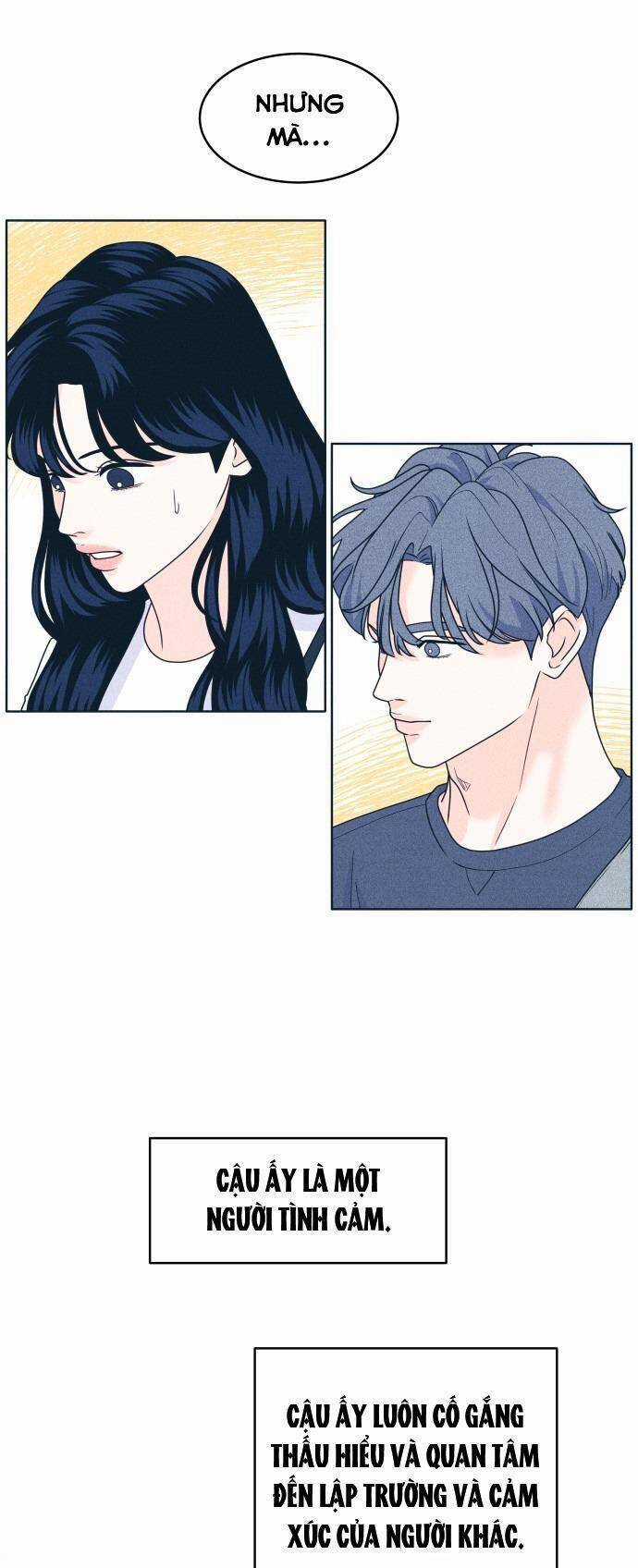 Cặp Đôi Hướng Nội - Chapter 45 - Trang 24