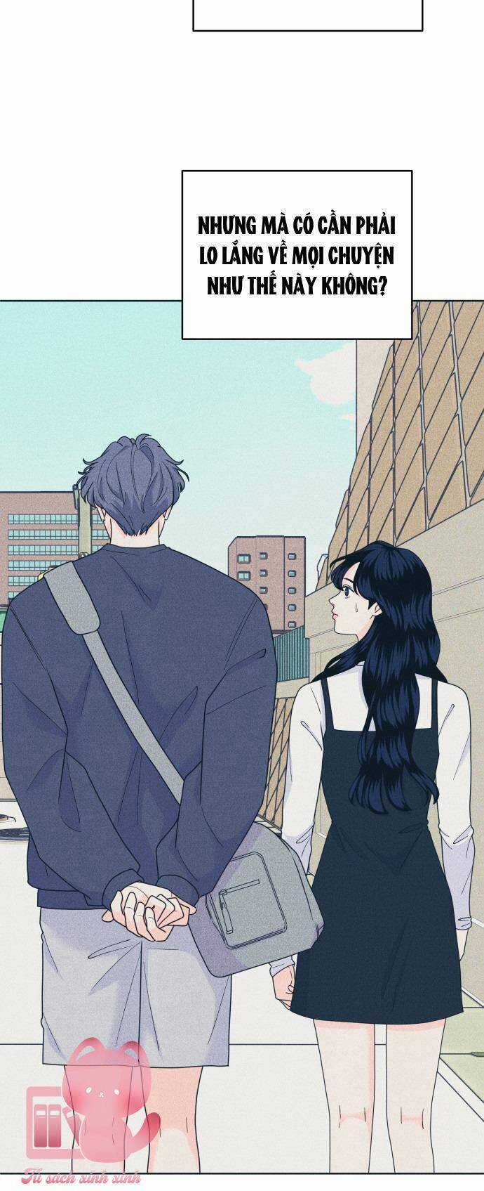 Cặp Đôi Hướng Nội - Chapter 45 - Trang 25