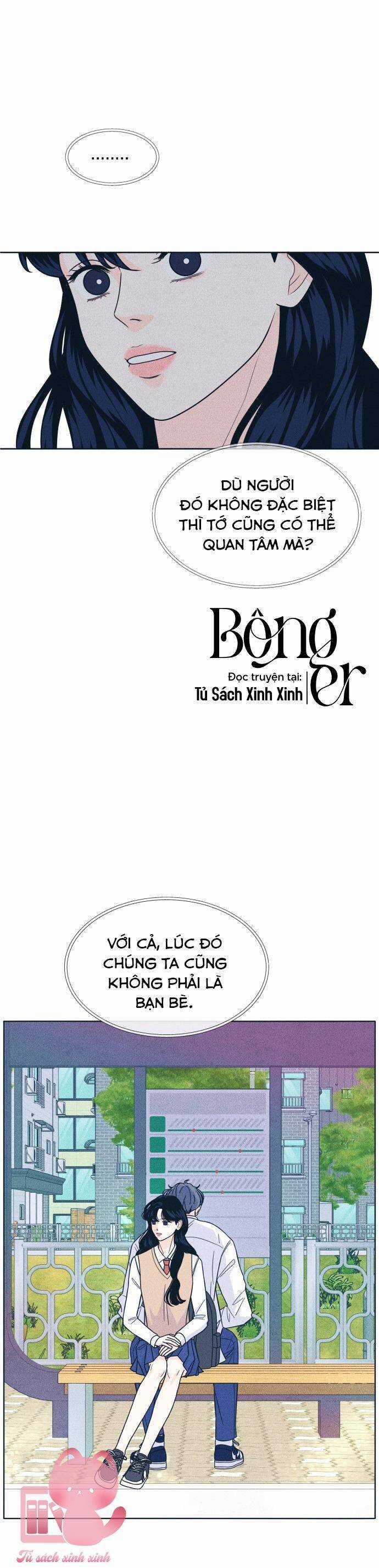 Cặp Đôi Hướng Nội - Chapter 45 - Trang 27