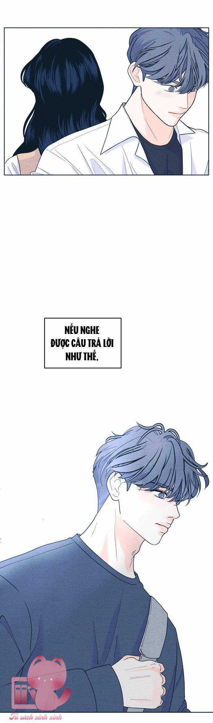 Cặp Đôi Hướng Nội - Chapter 45 - Trang 28