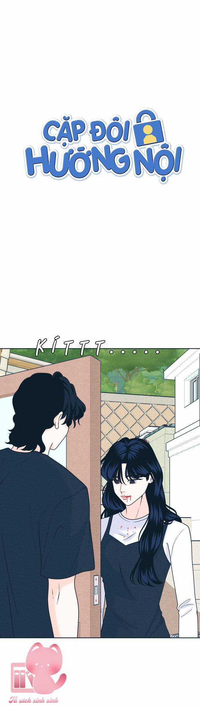 Cặp Đôi Hướng Nội - Chapter 45 - Trang 4