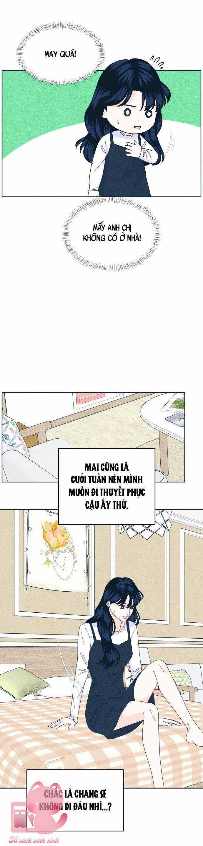 Cặp Đôi Hướng Nội - Chapter 45 - Trang 31