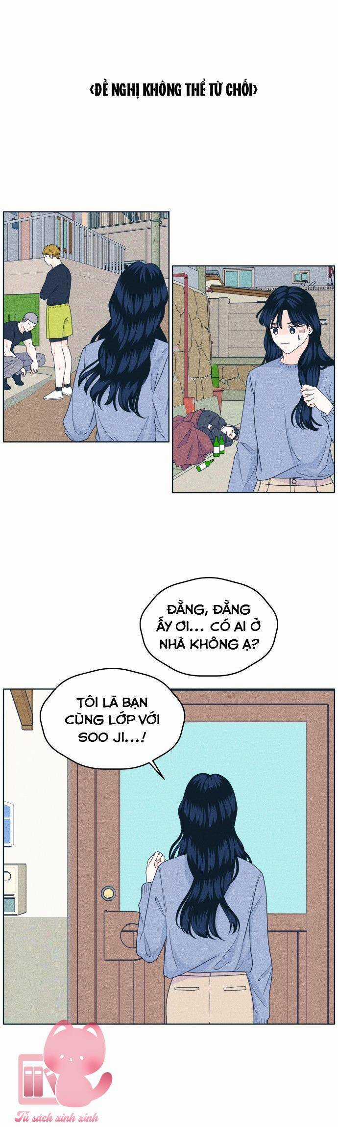 Cặp Đôi Hướng Nội - Chapter 45 - Trang 35