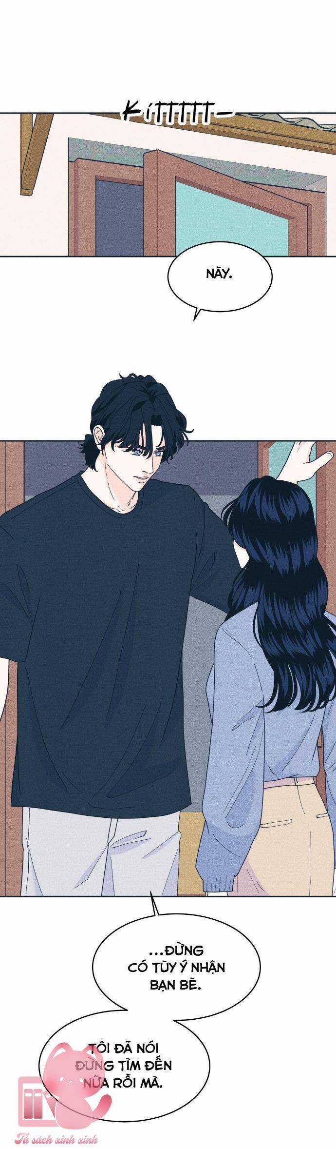 Cặp Đôi Hướng Nội - Chapter 45 - Trang 36