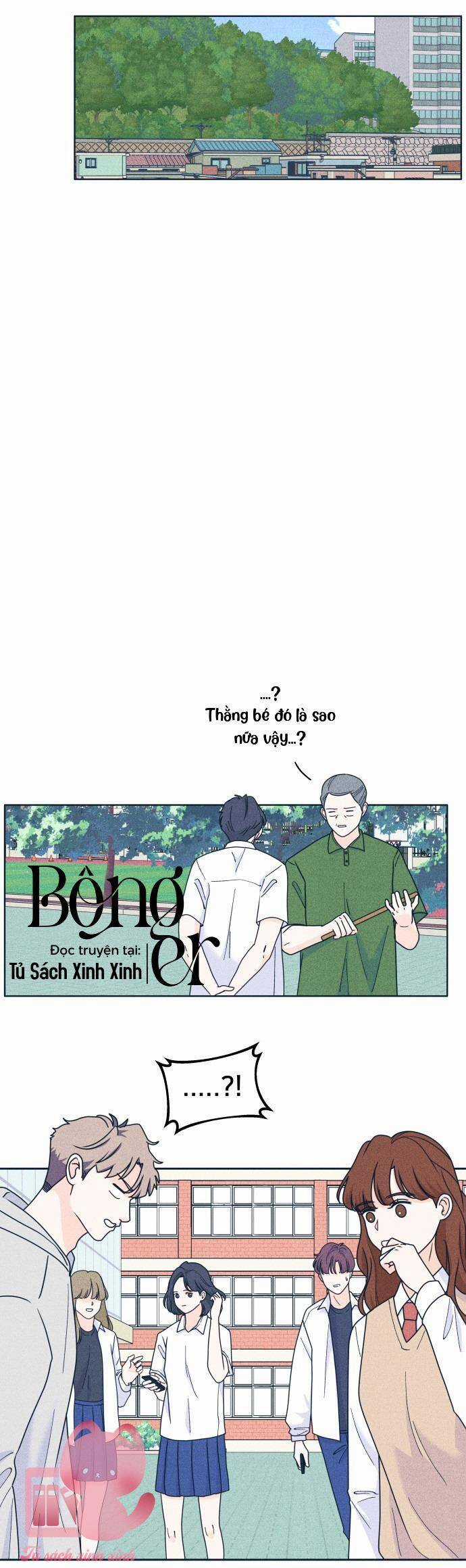 Cặp Đôi Hướng Nội - Chapter 45 - Trang 38