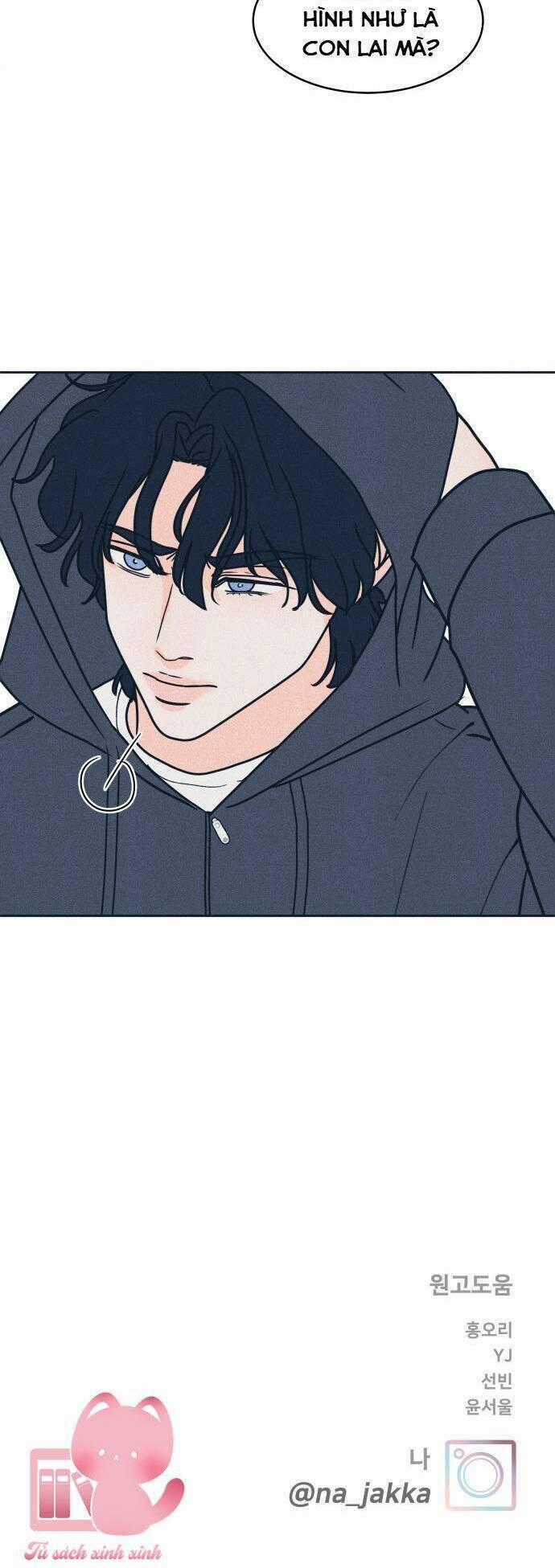 Cặp Đôi Hướng Nội - Chapter 45 - Trang 40