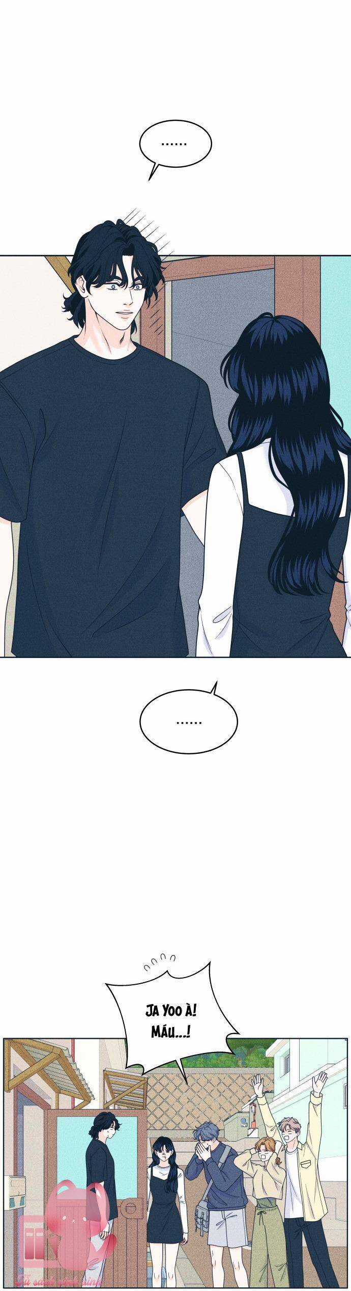 Cặp Đôi Hướng Nội - Chapter 45 - Trang 5