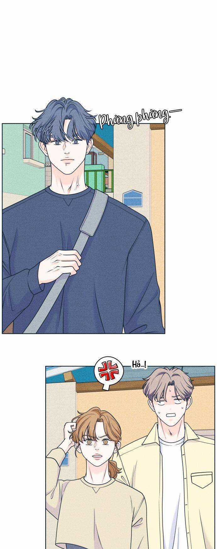 Cặp Đôi Hướng Nội - Chapter 45 - Trang 9