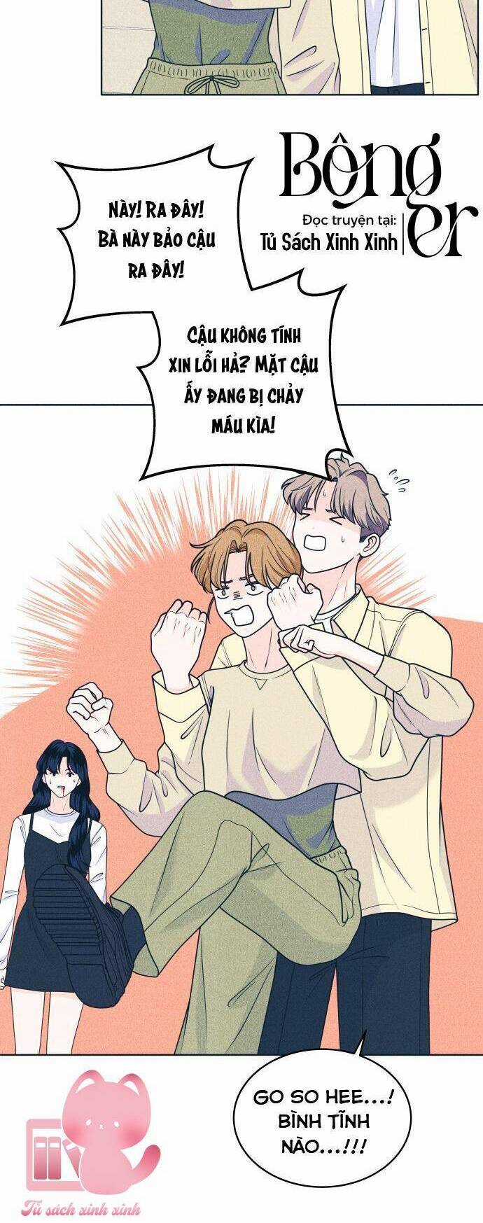 Cặp Đôi Hướng Nội - Chapter 45 - Trang 10