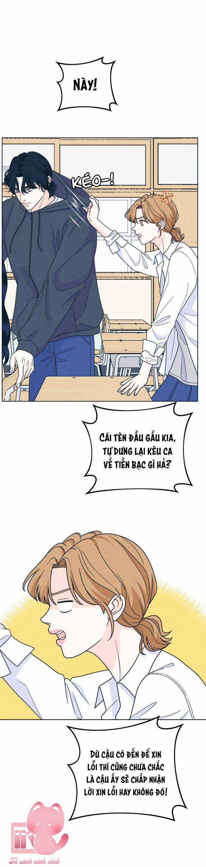 Cặp Đôi Hướng Nội - Chapter 46 - Trang 11