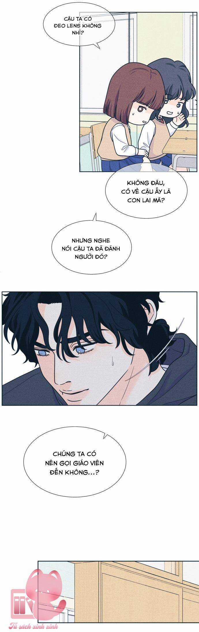 Cặp Đôi Hướng Nội - Chapter 46 - Trang 13