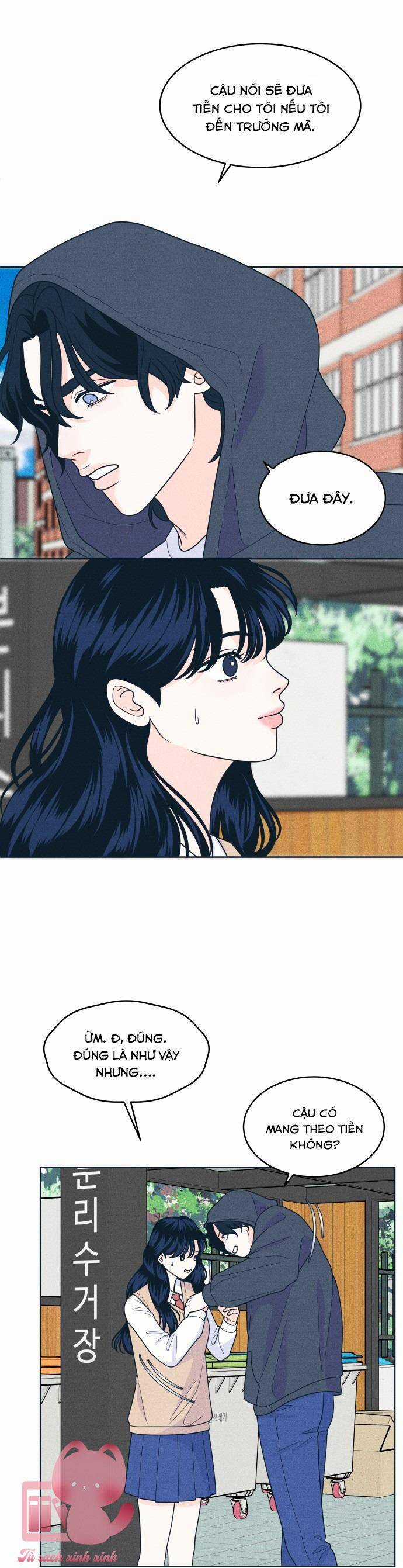 Cặp Đôi Hướng Nội - Chapter 46 - Trang 17