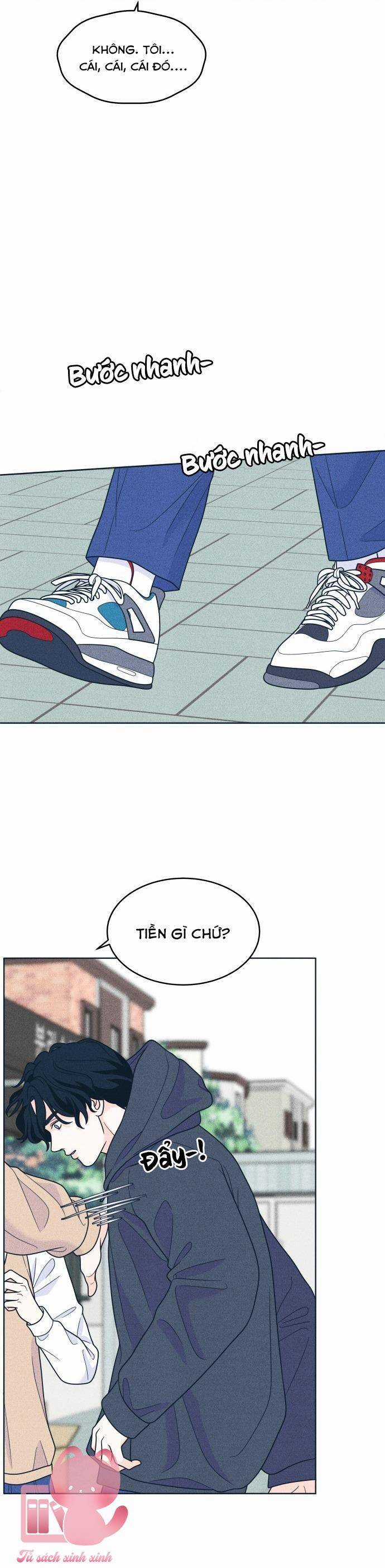 Cặp Đôi Hướng Nội - Chapter 46 - Trang 18