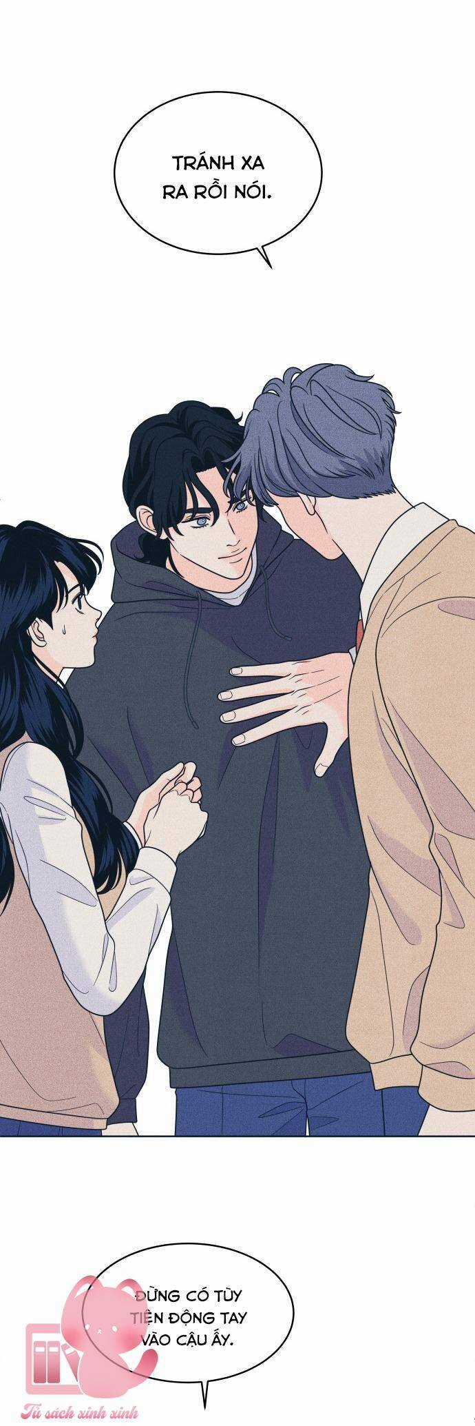 Cặp Đôi Hướng Nội - Chapter 46 - Trang 19