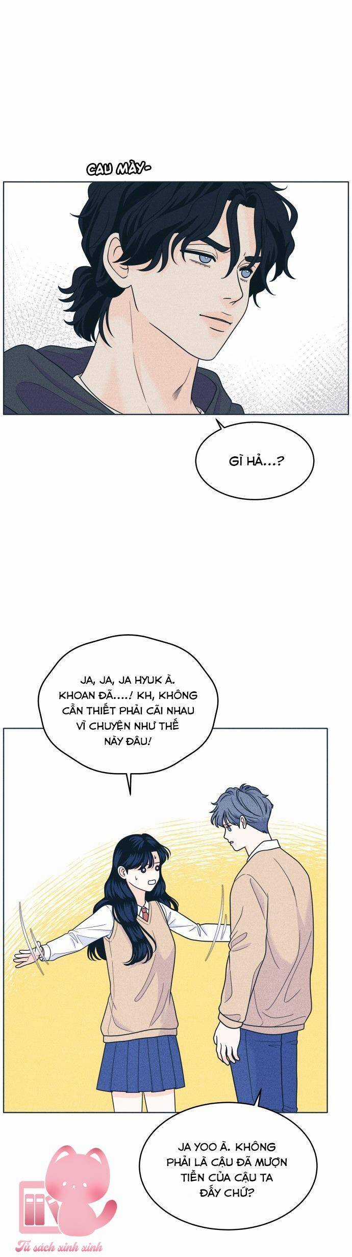 Cặp Đôi Hướng Nội - Chapter 46 - Trang 22