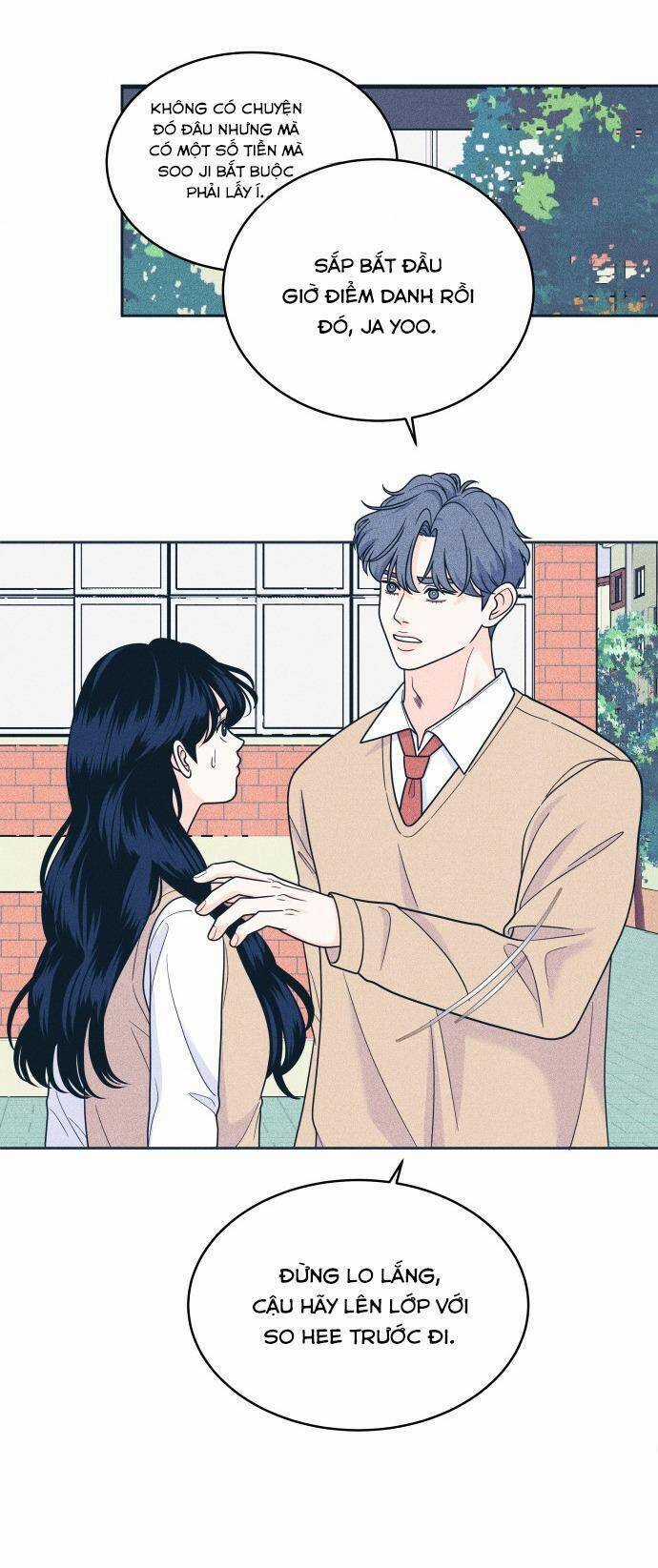 Cặp Đôi Hướng Nội - Chapter 46 - Trang 23