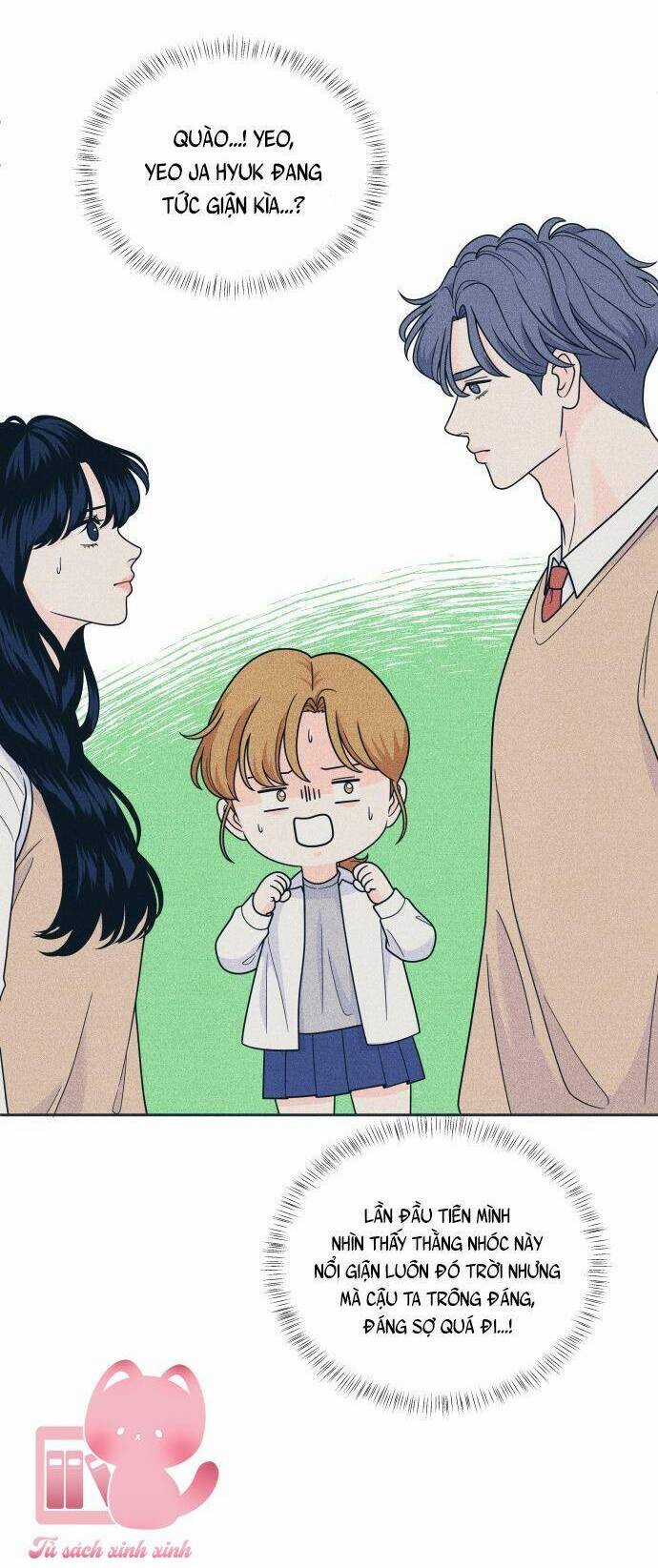 Cặp Đôi Hướng Nội - Chapter 46 - Trang 24