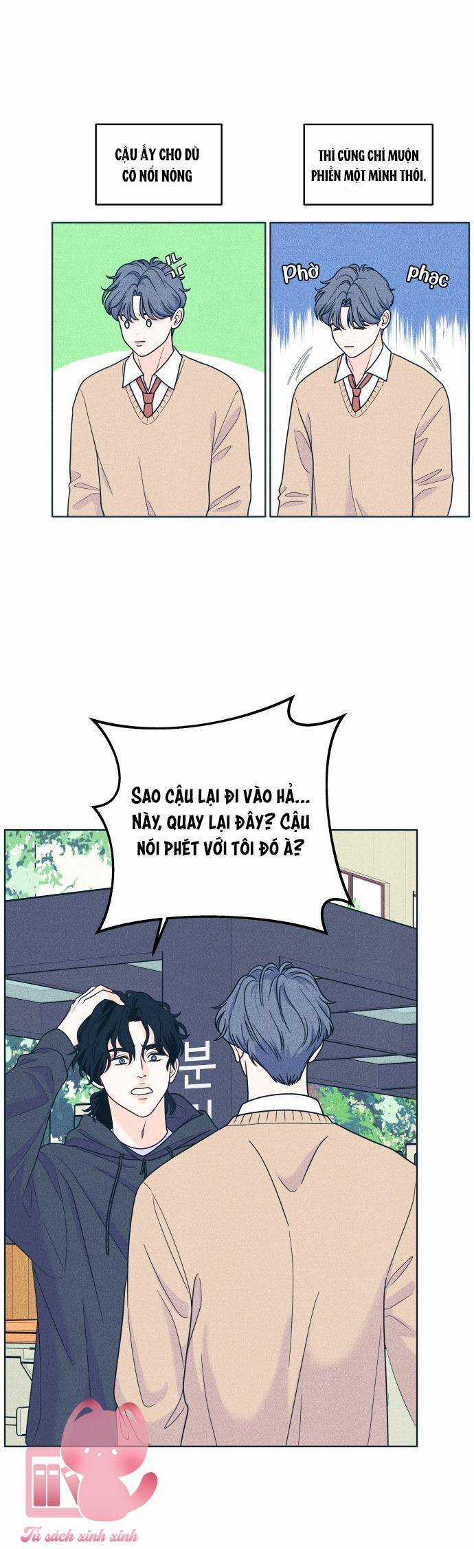 Cặp Đôi Hướng Nội - Chapter 46 - Trang 25