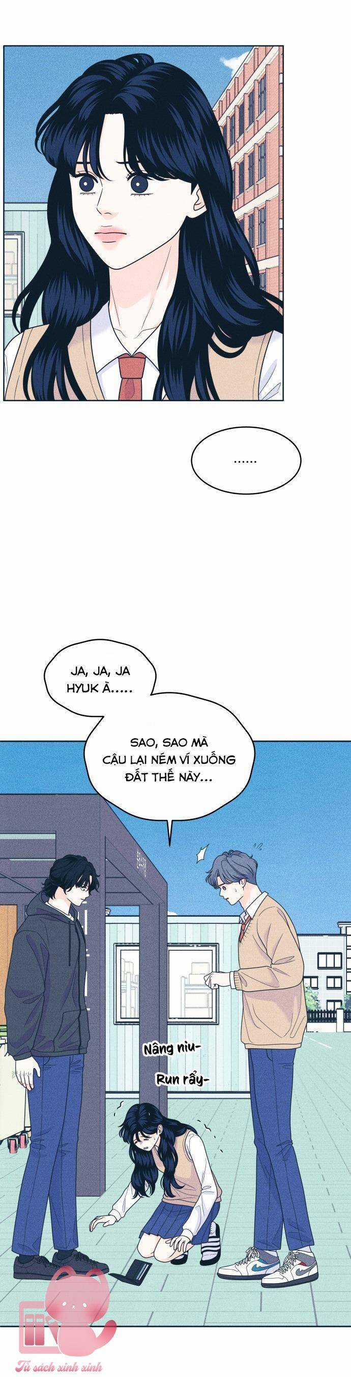 Cặp Đôi Hướng Nội - Chapter 46 - Trang 29