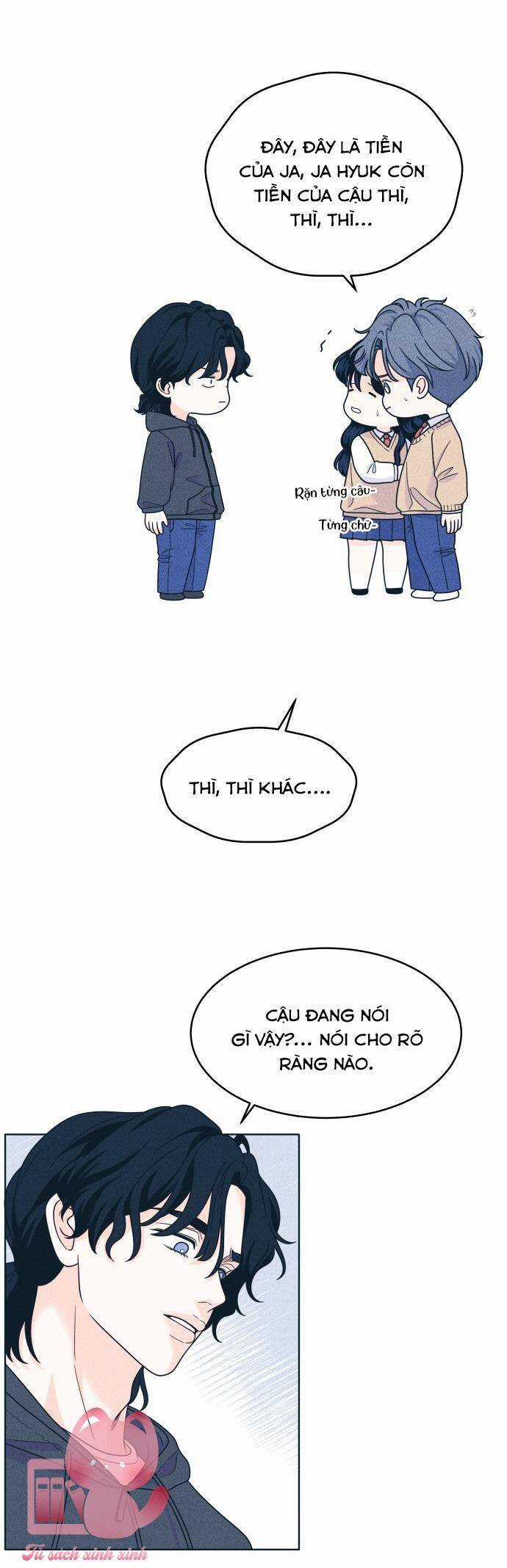 Cặp Đôi Hướng Nội - Chapter 46 - Trang 30