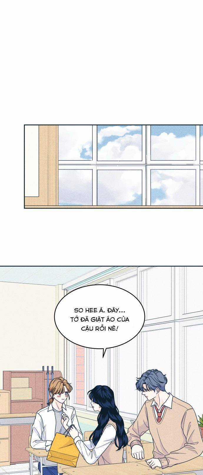 Cặp Đôi Hướng Nội - Chapter 46 - Trang 4