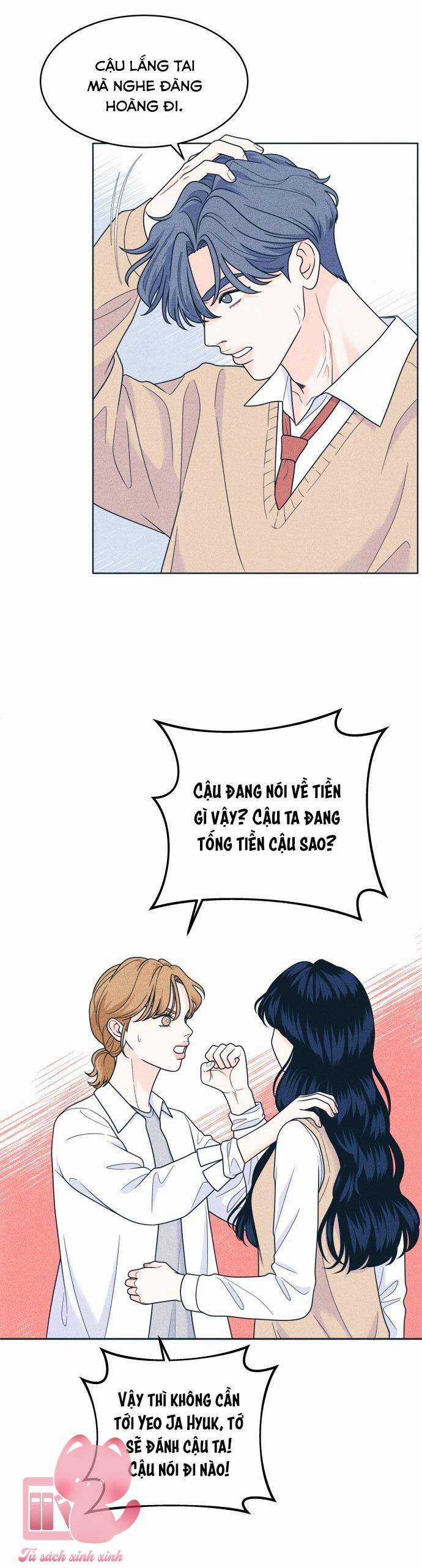 Cặp Đôi Hướng Nội - Chapter 46 - Trang 31