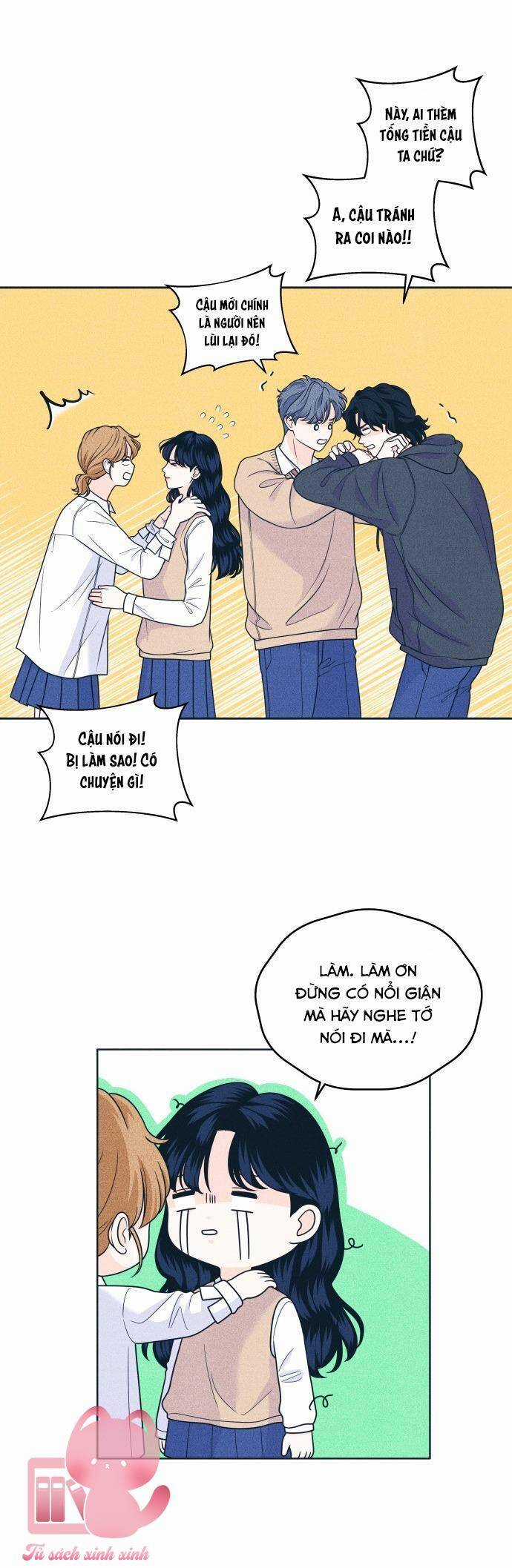 Cặp Đôi Hướng Nội - Chapter 46 - Trang 32