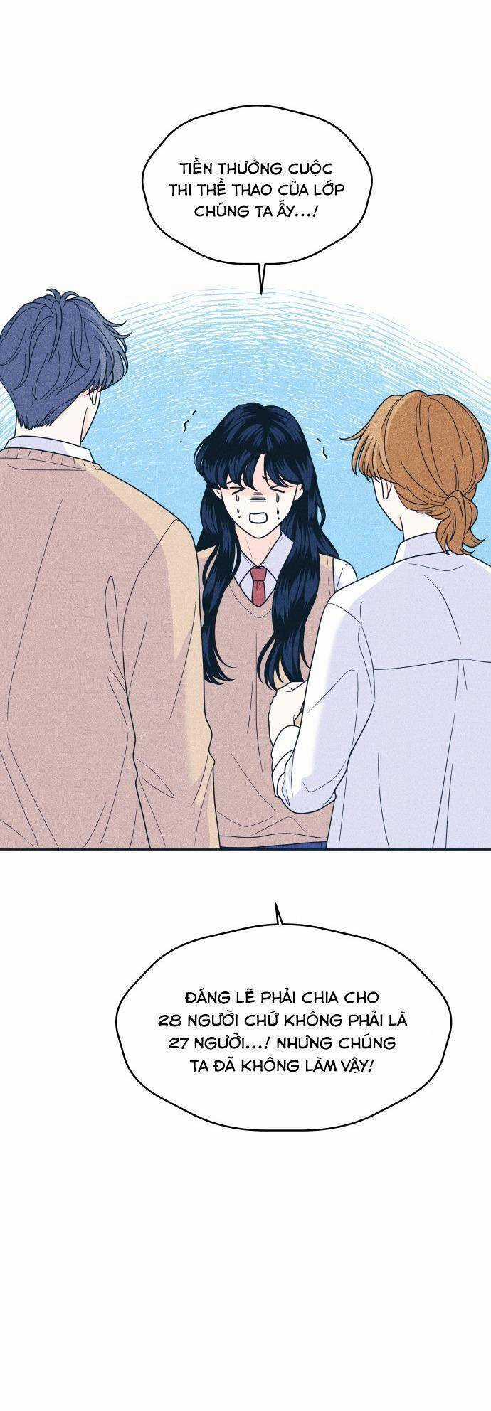 Cặp Đôi Hướng Nội - Chapter 46 - Trang 33