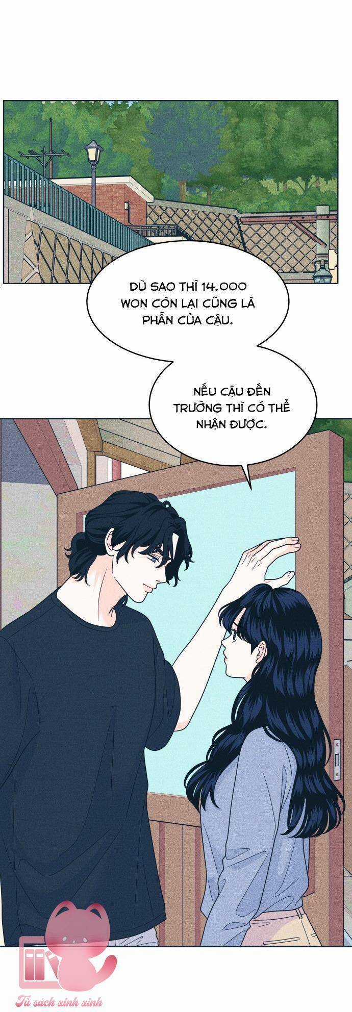 Cặp Đôi Hướng Nội - Chapter 46 - Trang 34