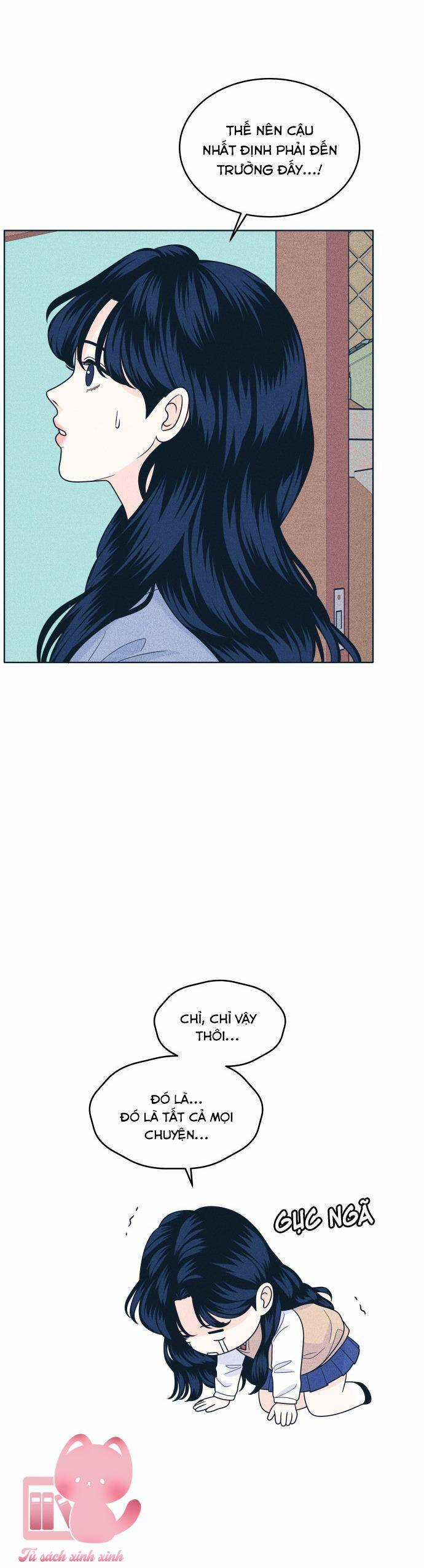 Cặp Đôi Hướng Nội - Chapter 46 - Trang 35