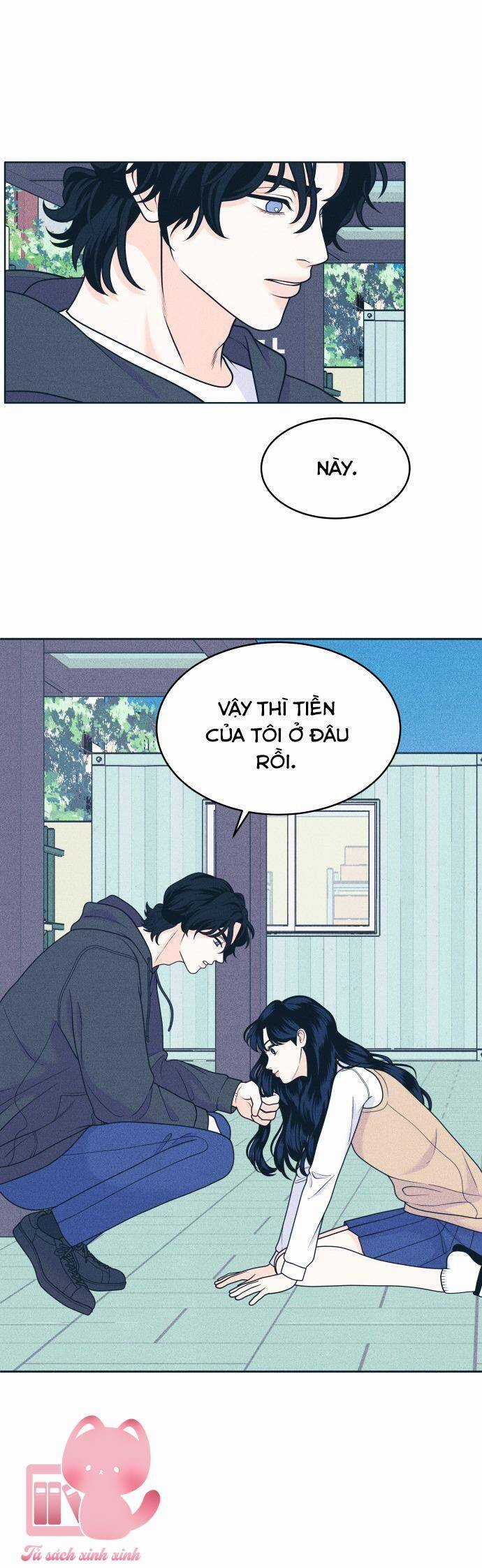 Cặp Đôi Hướng Nội - Chapter 46 - Trang 36