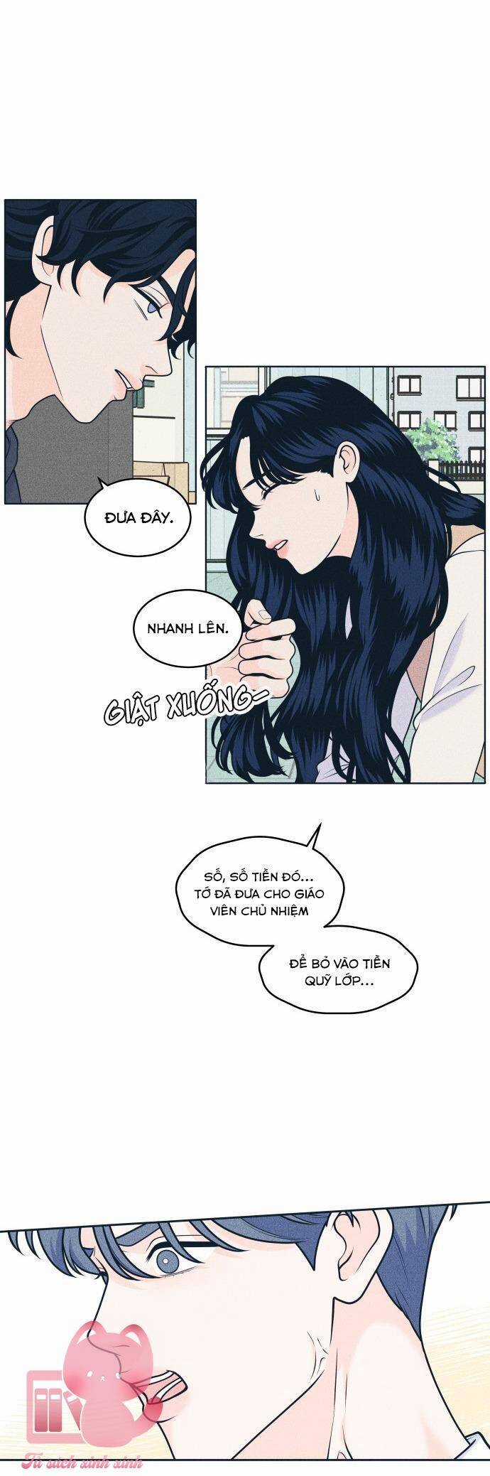 Cặp Đôi Hướng Nội - Chapter 46 - Trang 37