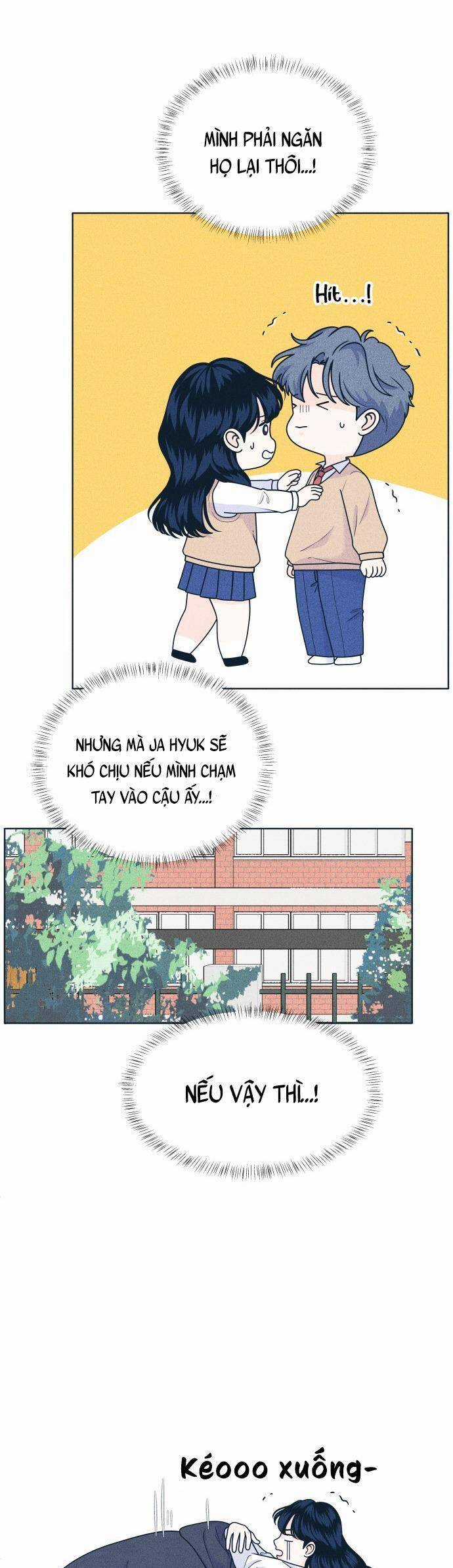 Cặp Đôi Hướng Nội - Chapter 46 - Trang 39