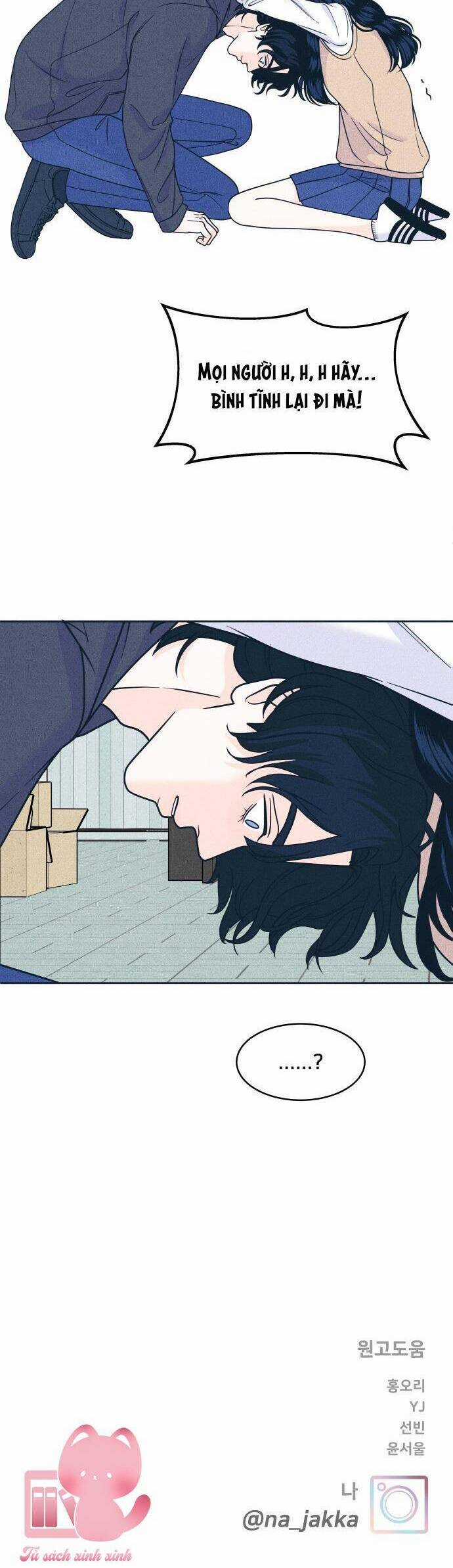 Cặp Đôi Hướng Nội - Chapter 46 - Trang 40