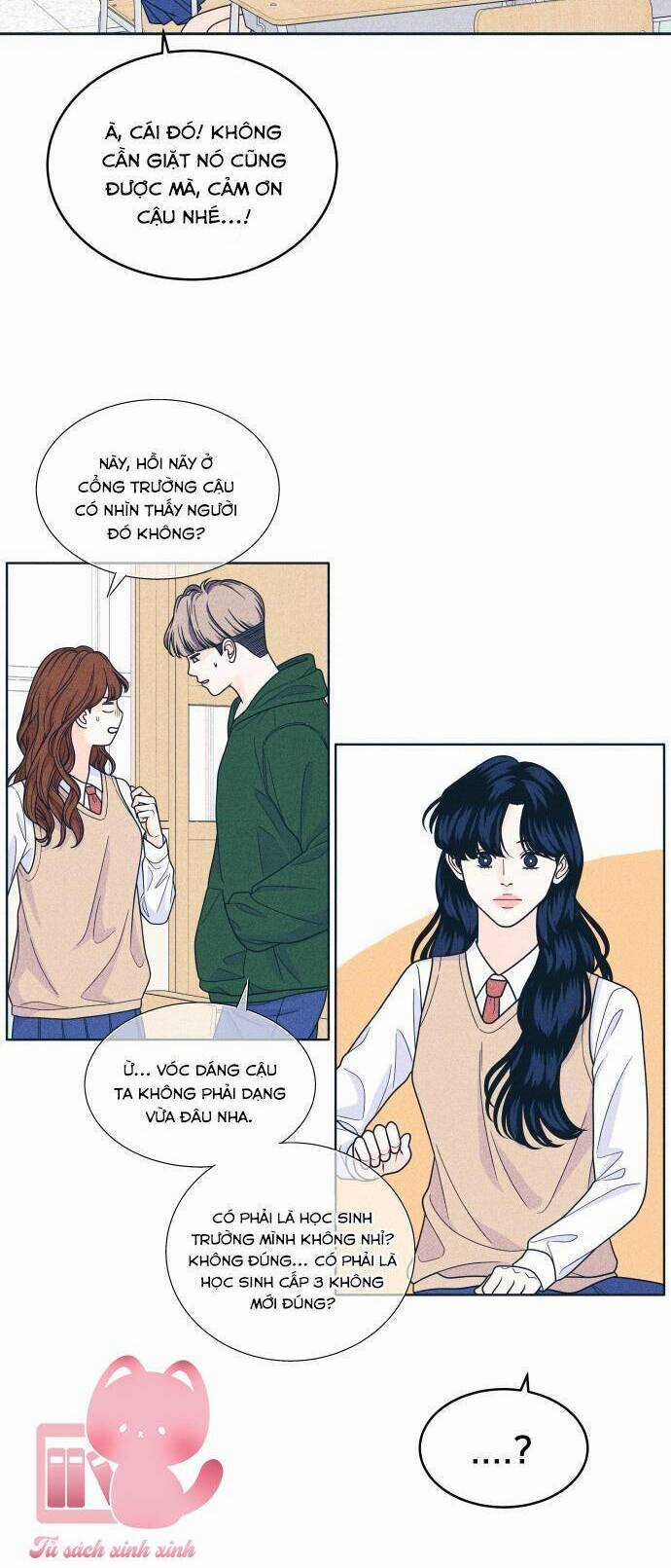 Cặp Đôi Hướng Nội - Chapter 46 - Trang 5