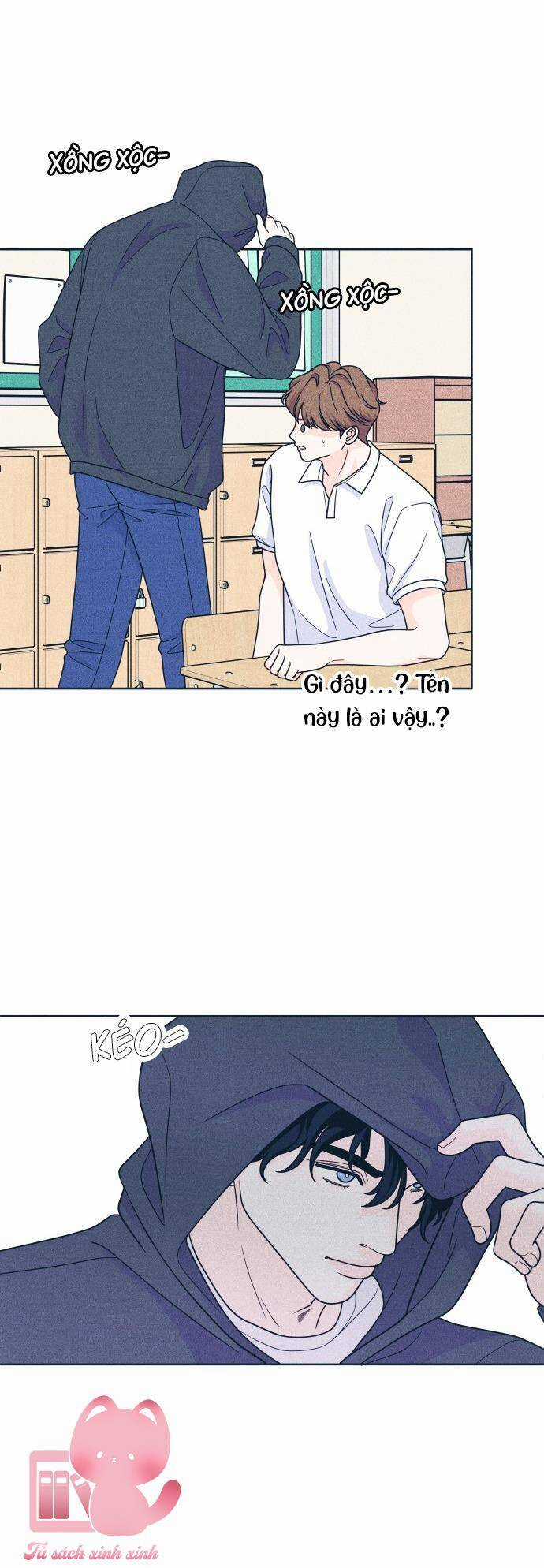 Cặp Đôi Hướng Nội - Chapter 46 - Trang 7